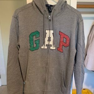 TRI Mexico/Italian color GAP jacket